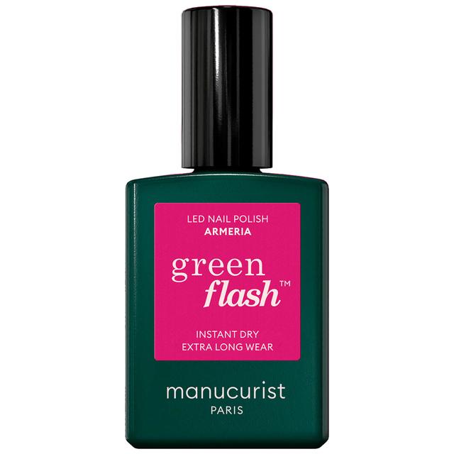 Manucurist Green Flash Armeria 15ml on Productcaster.