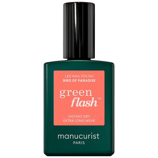 Manucurist Green Flash Bird Of Paradise 15ml on Productcaster.