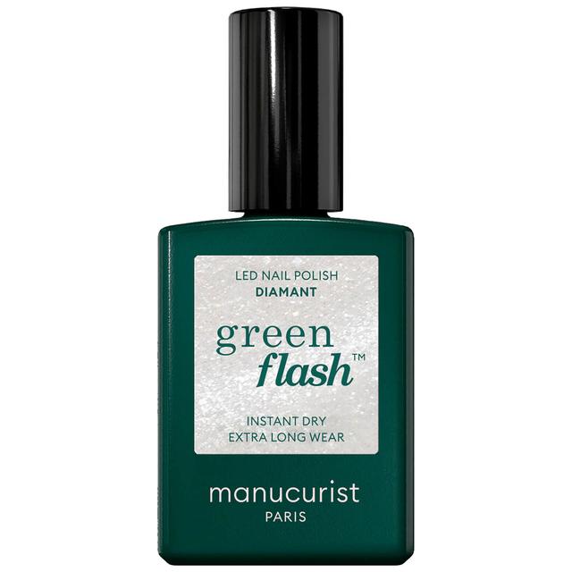 Manucurist Green Flash Diamant 15ml on Productcaster.