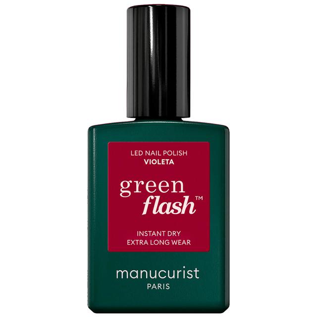 Manucurist Green Flash Violeta 15ml on Productcaster.