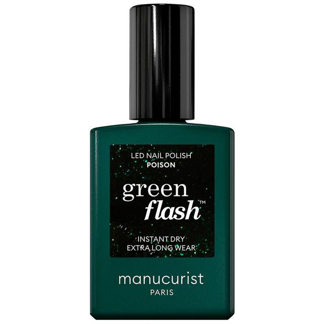 Manucurist Green Flash Poison 15ml on Productcaster.