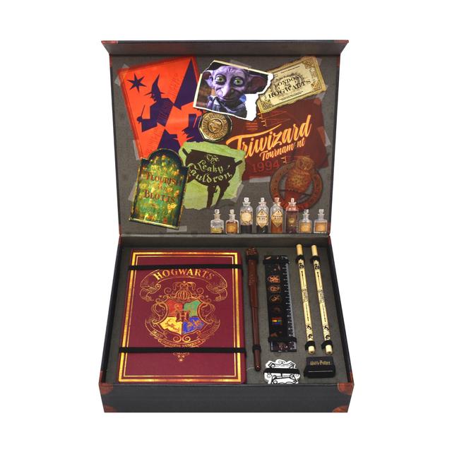 Harry Potter Keepsake Stationary Gift Set Box on Productcaster.