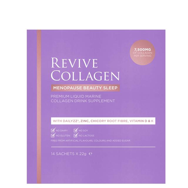 Revive Collagen Menopause Beauty Sleep 14 Day on Productcaster.