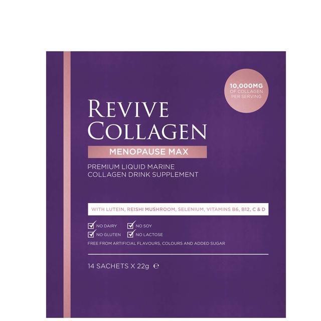 Revive Collagen Menopause Max 14 Day on Productcaster.