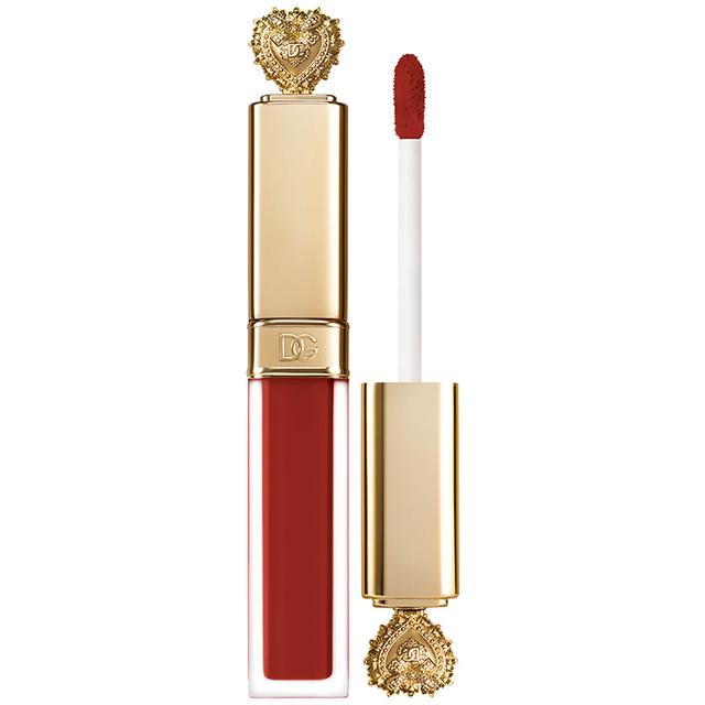 Dolce&Gabbana Lip Lac Devotion 5ml (Various Shades) - Orgoglio 400 on Productcaster.