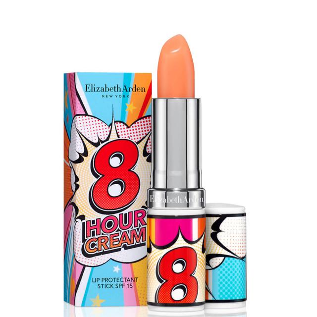 Elizabeth Arden Eight Hour Cream Superhero Lip Protectant Stick SPF15 3.7ml on Productcaster.