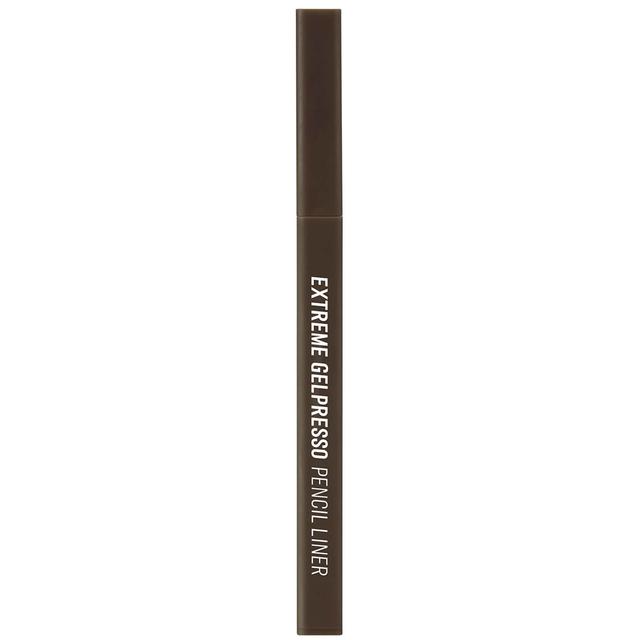 CLIO Extreme Gelpresso Pencil Liner 0.35g (Various Shades) - 01 Black Brown on Productcaster.