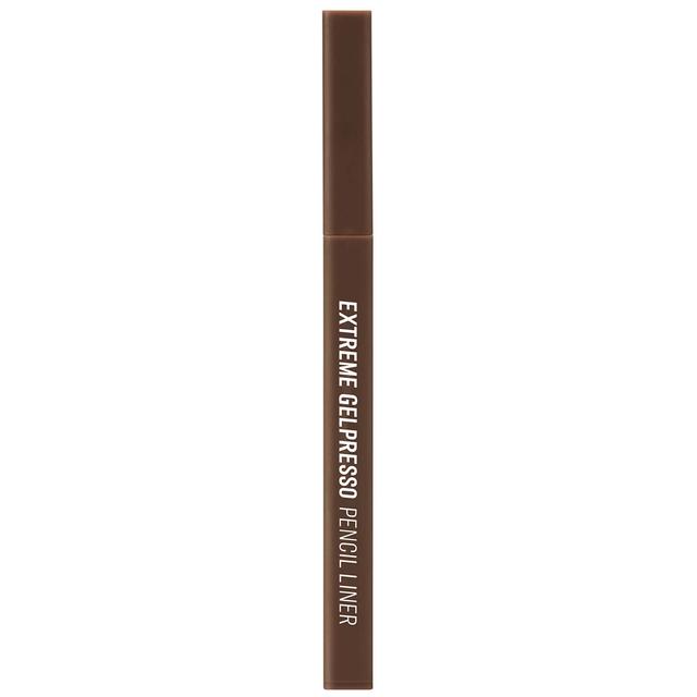 CLIO Extreme Gelpresso Pencil Liner 0.35g (Various Shades) - 02 Deep Brown on Productcaster.