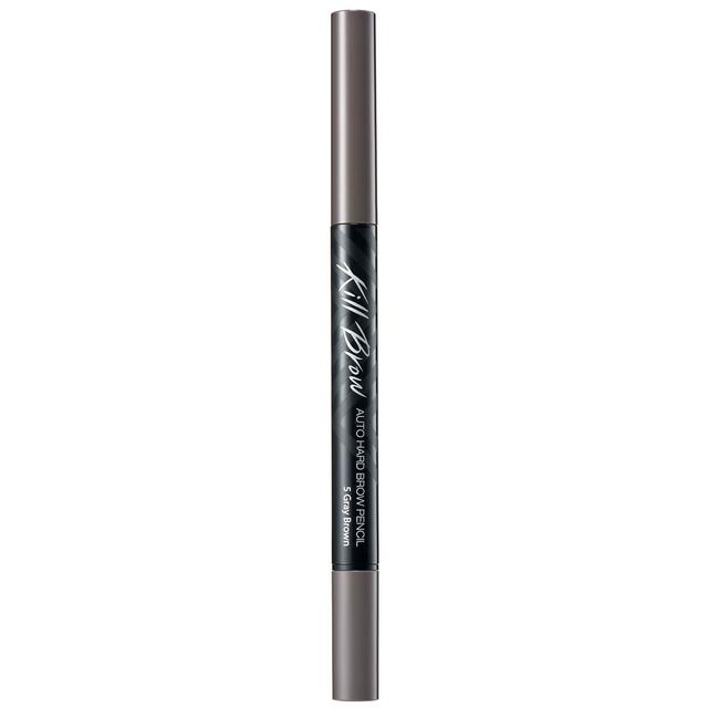 CLIO Kill Brow Auto Hard Brow Pencil 0.31g (Various Shades) - 5 Gray Brown on Productcaster.