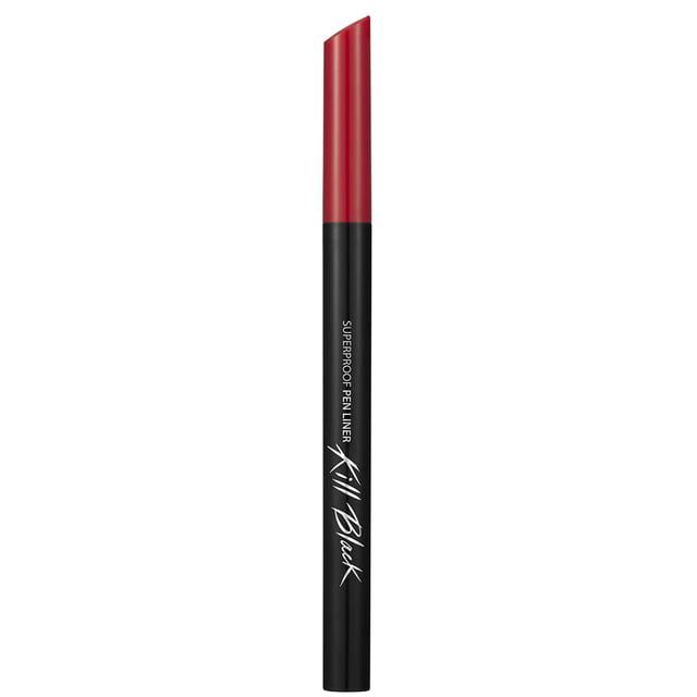 CLIO Kill Superproof Pen Liner 12g (Various Shades) - 01 Black on Productcaster.