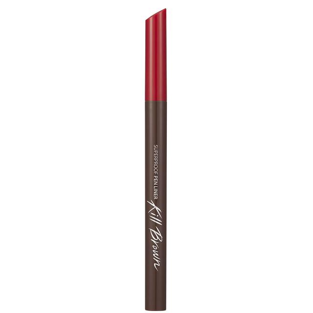 CLIO Kill Superproof Pen Liner 12g (Various Shades) - 03 Cacao Brown on Productcaster.