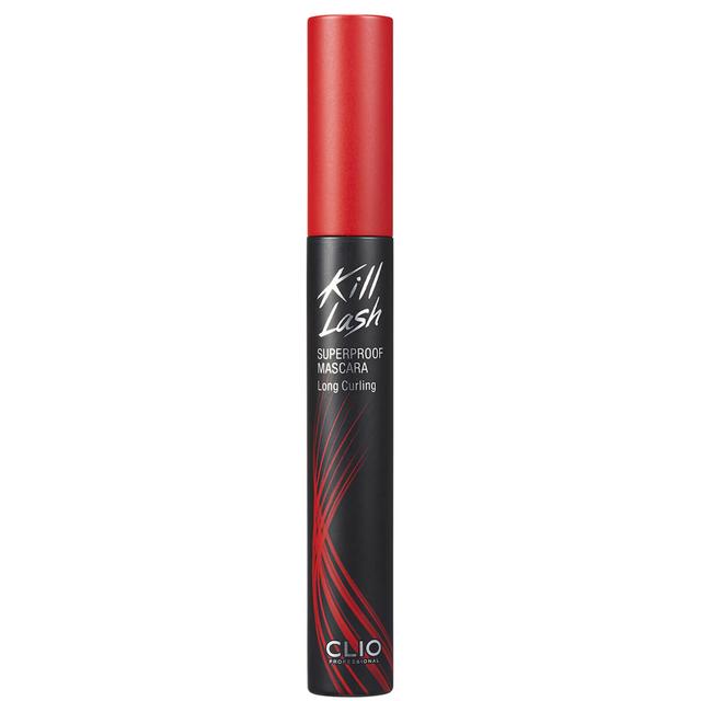 CLIO Kill Lash Superproof 01 Long Curling Mascara 7ml on Productcaster.