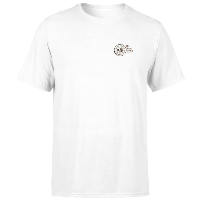 Sea of Thieves SHORES OF PLENTY Men's T-Shirt - White - XXL - White on Productcaster.