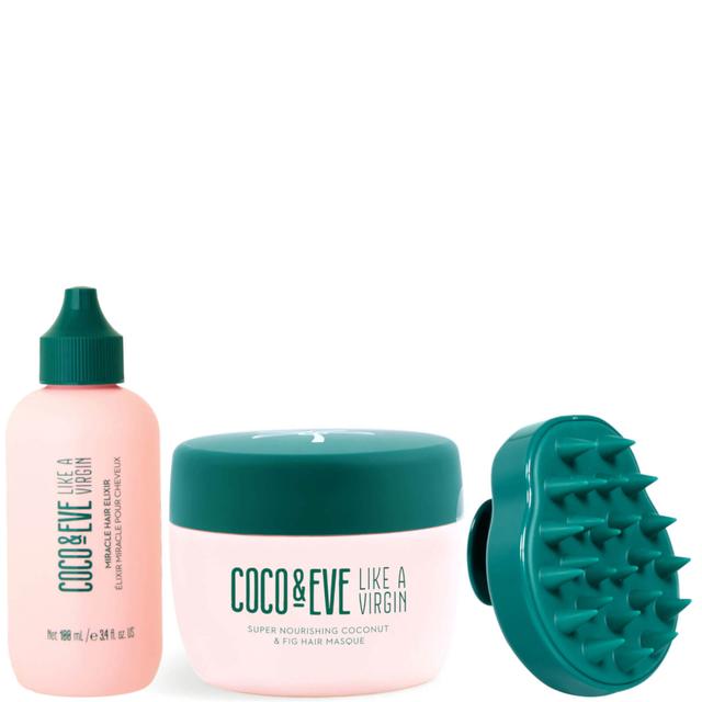 Coco & Eve Hair Hydration Bundle on Productcaster.