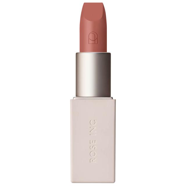 ROSE INC Satin Lipstick 4g (Various Shades) - Besotted on Productcaster.