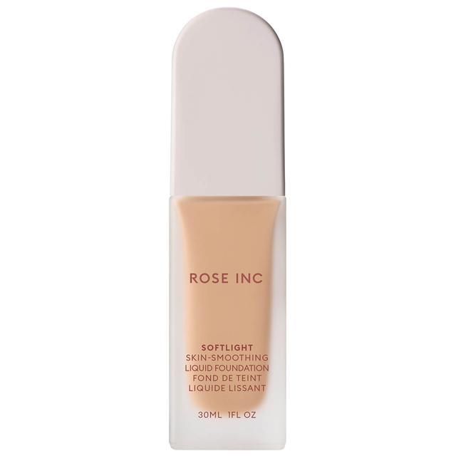 ROSE INC Softlight Skin-Smoothing Liquid Foundation 30ml (Various Shades) - 13N Medium Neutral on Productcaster.