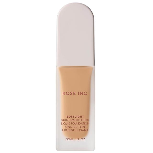 ROSE INC Softlight Skin-Smoothing Liquid Foundation 30ml (Various Shades) - 15N Medium Neutral on Productcaster.