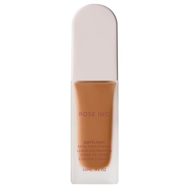 ROSE INC Softlight Skin-Smoothing Liquid Foundation 30ml (Various Shades) - 23C Medium-Deep Cool on Productcaster.