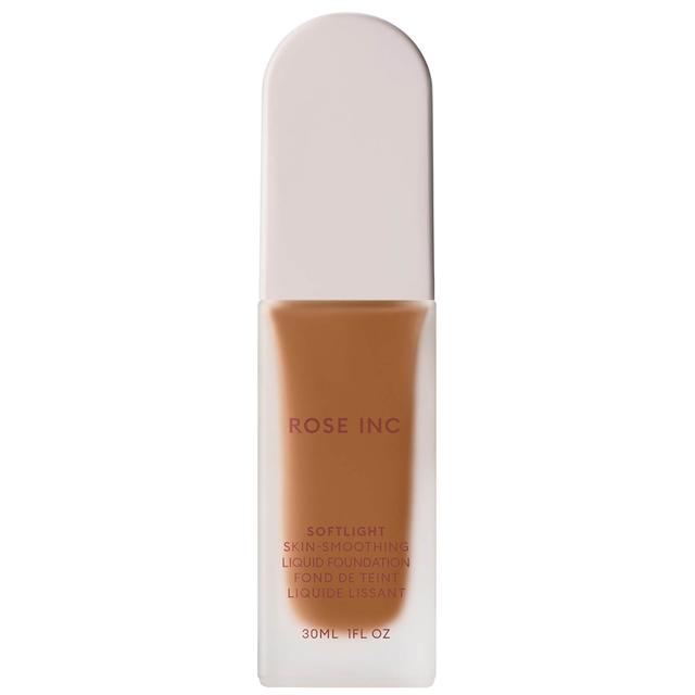 ROSE INC Softlight Skin-Smoothing Liquid Foundation 30ml (Various Shades) - 26N Deep Neutral on Productcaster.