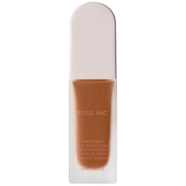 ROSE INC Softlight Skin-Smoothing Liquid Foundation 30ml (Various Shades) - 27C Deep Cool on Productcaster.