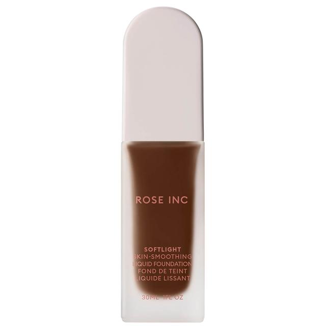 ROSE INC Softlight Skin-Smoothing Liquid Foundation 30ml (Various Shades) - 31N Deep Neutral on Productcaster.