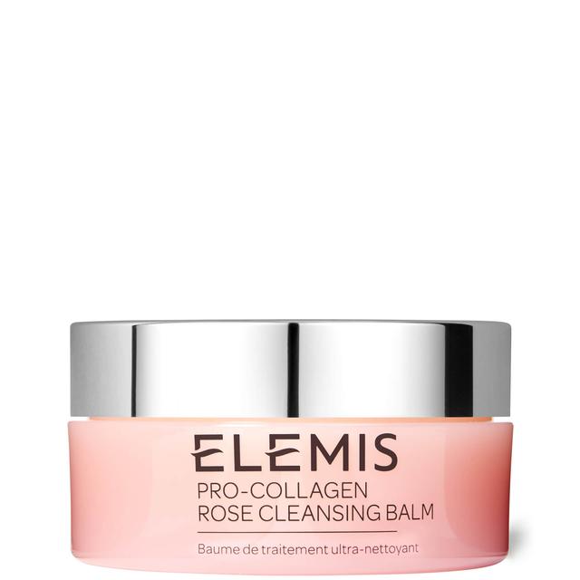 Elemis Pro-Collagen Rose Cleansing Balm 100g on Productcaster.