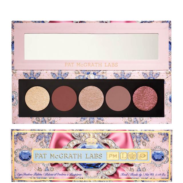 Pat Mcgrath Labs Bijoux Brilliance Eye Shadow Palette: Sunset Romance on Productcaster.