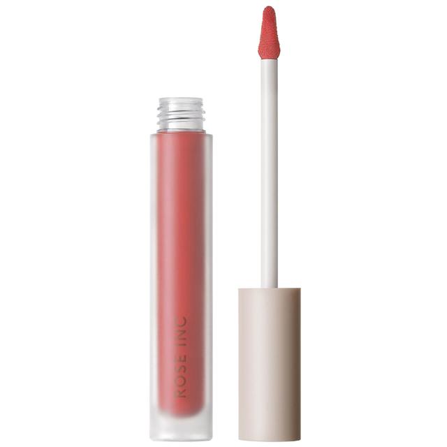 ROSE INC Lip Cream Weightless Matte Color 3.2ml (Various Shades) - Ever Loved on Productcaster.