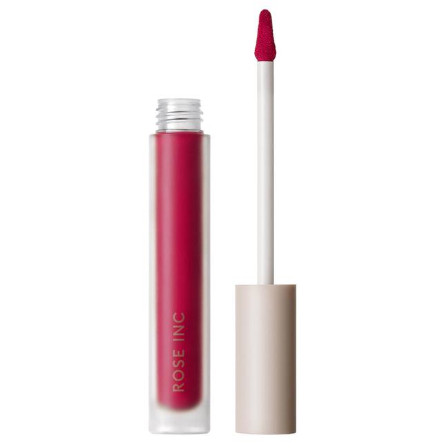 ROSE INC Lip Cream Weightless Matte Color 3.2ml (Various Shades) - Their Union on Productcaster.