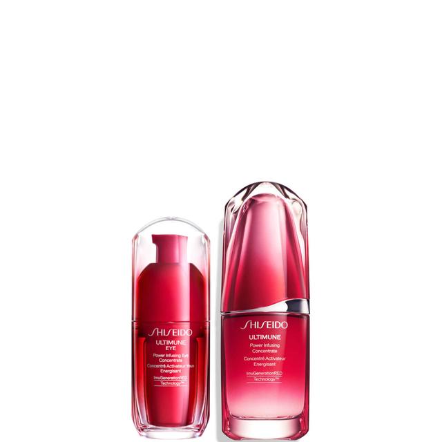 Shiseido Ultimune 30ml and Ultimune Eye Bundle (Worth £116) on Productcaster.