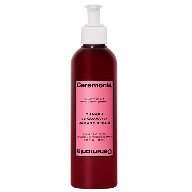 Ceremonia Guava Protect and Repair Shampoo 250ml on Productcaster.