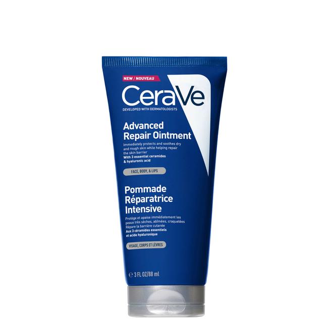 CeraVe Advanced Repair Ointment for Very Dry and Chapped Skin 88ml on Productcaster.