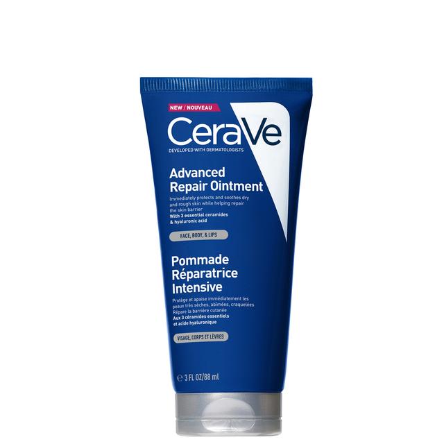 CeraVe Advanced Repair Ointment for Very Dry and Chapped Skin 88ml on Productcaster.