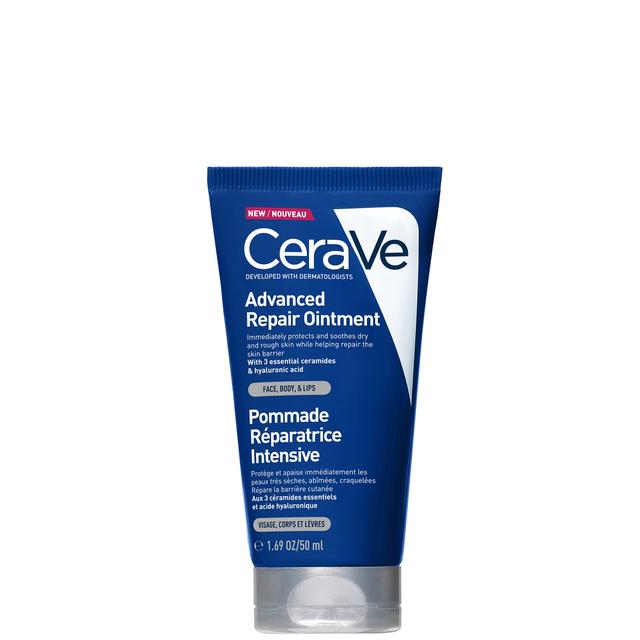 CeraVe Advanced Repair Ointment for Very Dry and Chapped Skin 50ml on Productcaster.