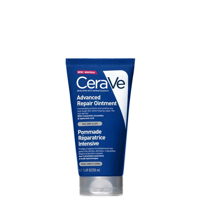 CeraVe Advanced Repair Ointment for Very Dry and Chapped Skin 50ml on Productcaster.