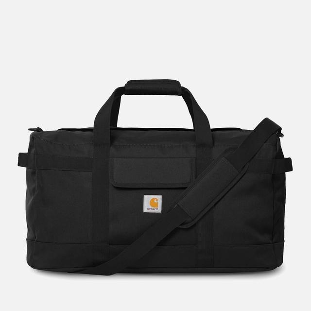 Carhartt Men's Jack Duffle Bag - Black on Productcaster.