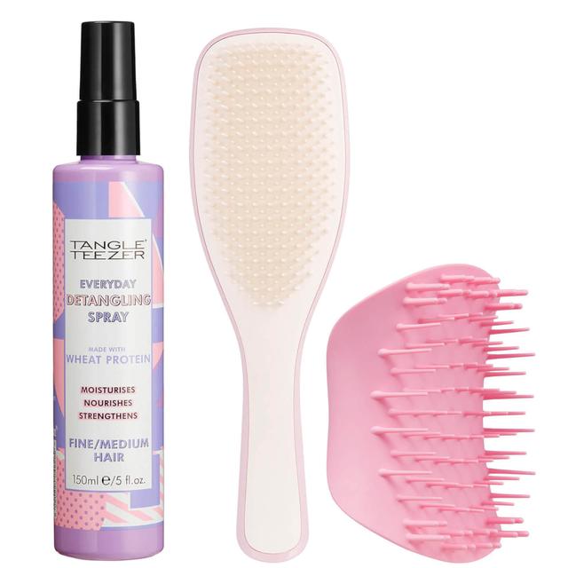 Tangle Teezer Fine and Fragile Bundle on Productcaster.