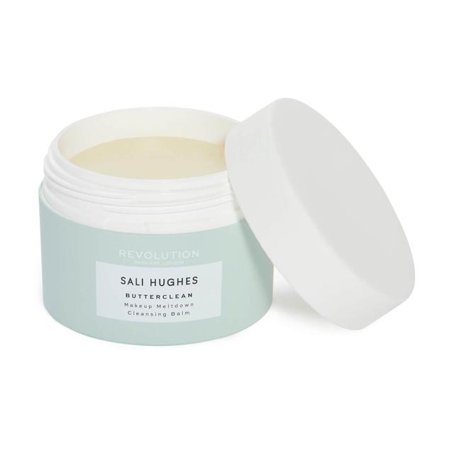 Revolution x Sali Hughes Butterclean Makeup Melting Cleansing Balm 80g on Productcaster.