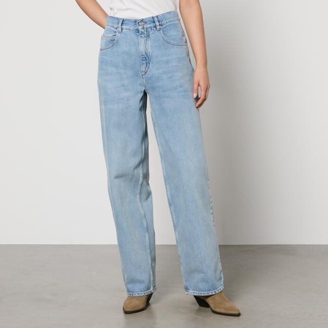 Marant Etoile Joanny Denim Jeans - FR 34/UK 6 on Productcaster.