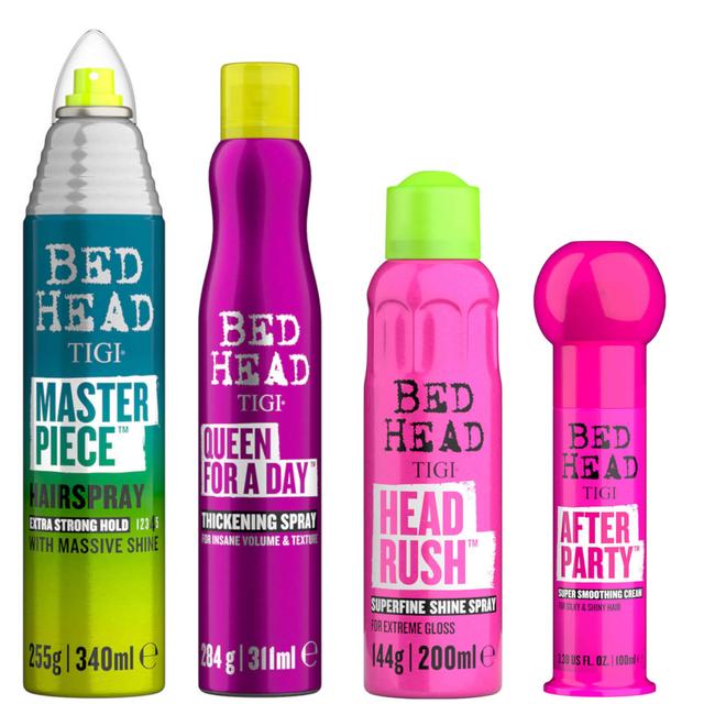 TIGI Best Sellers Bundle on Productcaster.