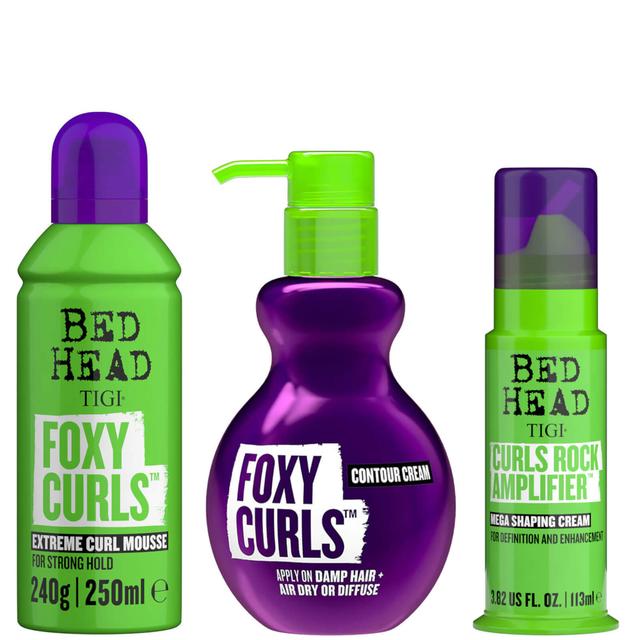 TIGI Curly Heroes Bundle on Productcaster.