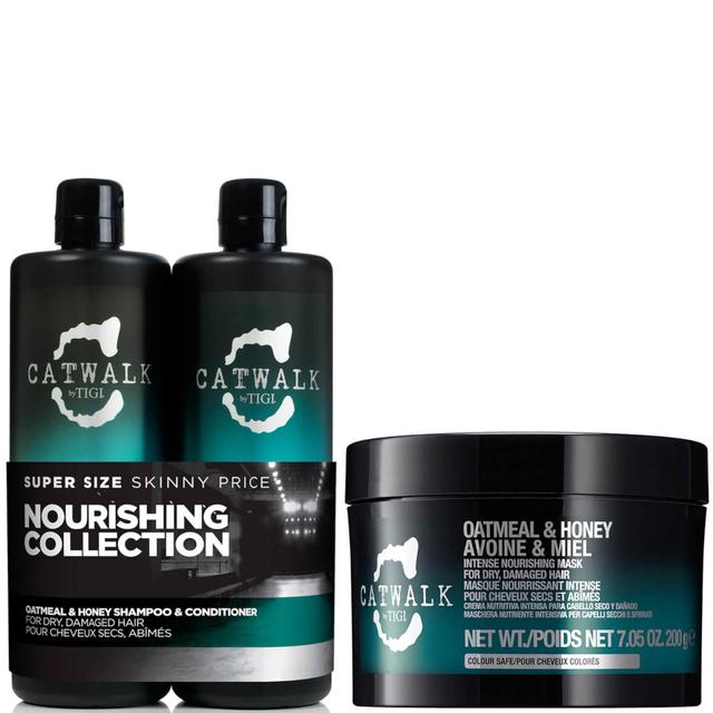 TIGI Oatmeal and Honey Nourishing Bundle on Productcaster.