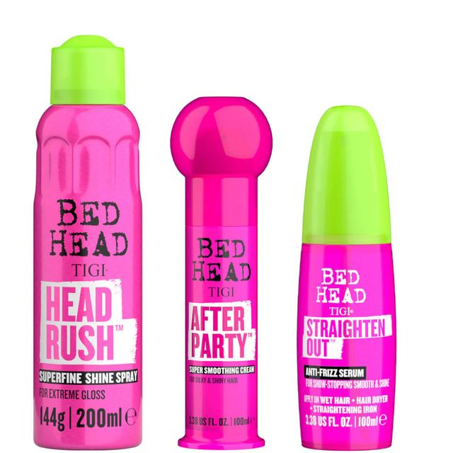 TIGI Shine Heroes Bundle on Productcaster.