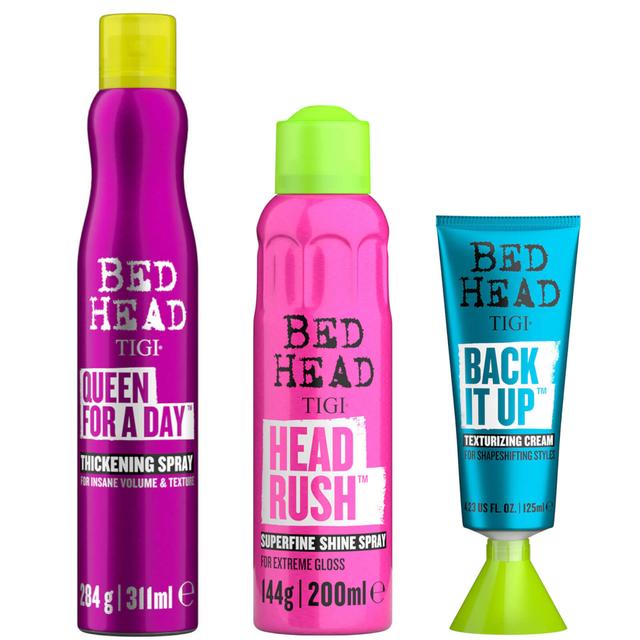 TIGI Defined Waves Styling Bundle on Productcaster.