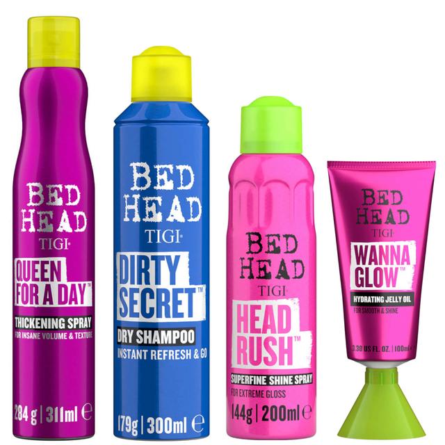 TIGI Polished Volume Styling Bundle on Productcaster.