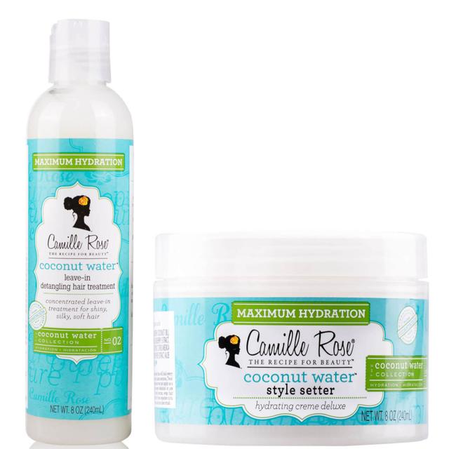 Camille Rose Coconut Water Duo on Productcaster.