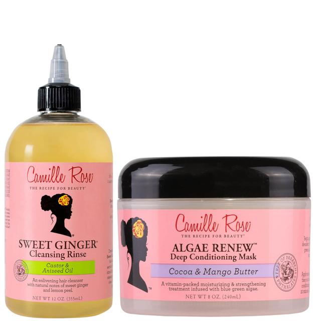 Camille Rose Wash Day Duo Bundle on Productcaster.