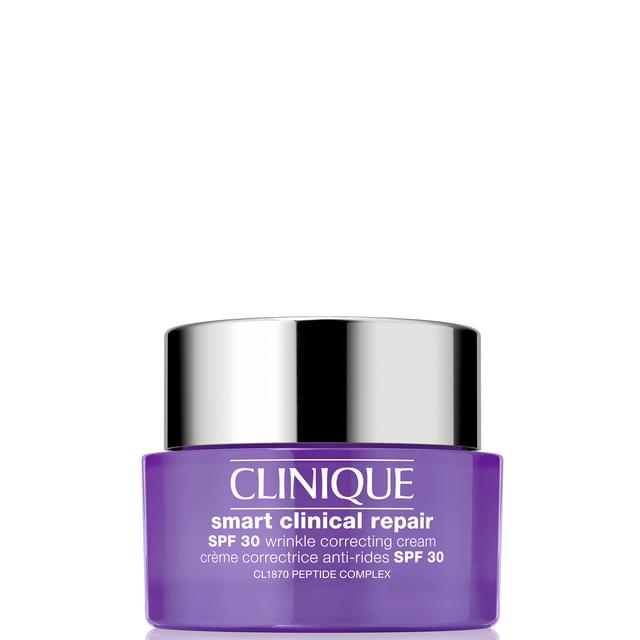 Clinique Smart Clinical Repair SPF 30 Wrinkle Correcting Cream 50ml on Productcaster.