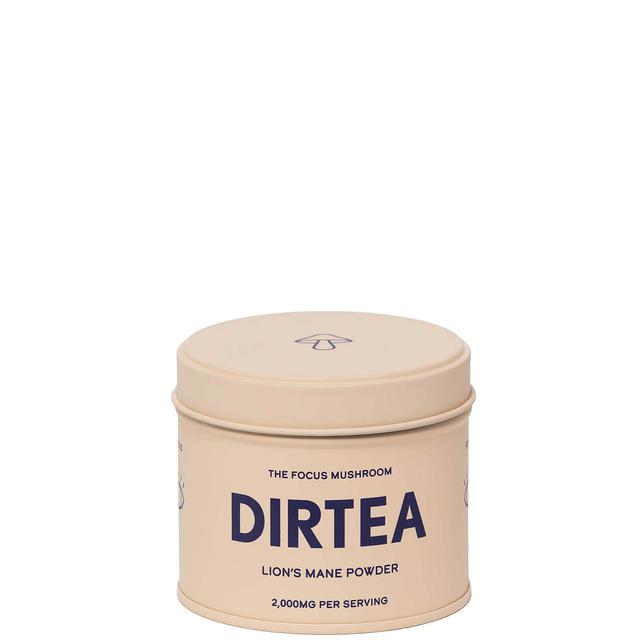 DIRTEA Lion's Mane Powder - The Focus Mushroom 60g on Productcaster.