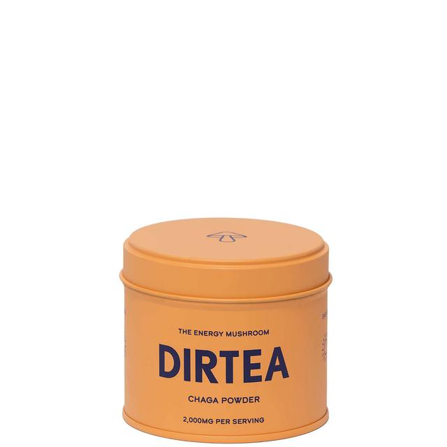 DIRTEA Chaga Powder - The Energy Mushroom 60g on Productcaster.